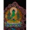 34.25" x 25" Amitabha Buddha Thangka Painting