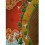 34”x24”  White Tara Thangka Painting