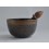 Fine Quality Bronze Alloy 5" Tibetan Buddhism Healing Meditation Singing Bowl From Nepal