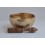 Fine Quality 5.25" Bronze Alloy Hand Beaten Tibetan Buddhism Singing Healing Meditation Bowl from Nepal