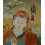 32.25"x27.5" Guru Padmasambhava Thangka