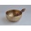 Fine Quality 5.25" Bronze Alloy Hand Beaten Tibetan Buddhism Singing Healing Meditation Bowl from Nepal