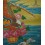 32.25"x27.5" Guru Padmasambhava Thangka