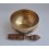 Fine Quality 5.25" Bronze Alloy Hand Beaten Tibetan Buddhism Singing Healing Meditation Bowl from Nepal
