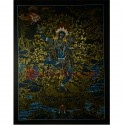 26”x20" Vajravarahi or Dorje Phagmo Thangka Painting