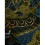 29.25"x23" Black Mahakala Thangka Painting