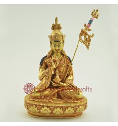 9" Guru Rinpoche Statue