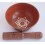 Fine Quality Bronze Alloy 3.25" Tibetan Buddhism Singing Healing Meditation Bowl from Nepal
