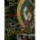26.5"x20.5" Chenrezig Thangka Painting