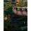 26.5"x20.5" Chenrezig Thangka Painting