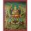 26.5”x20.5”  Tsongkhapa Thangka Painting