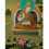 26.5”x20.5”  Tsongkhapa Thangka Painting