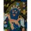 27.75"x21"  Vajravarahi or Dorje Phagmo Thangka Painting
