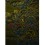 32.5"x24.5" Black and Gold Vajravarahi or Dorje Phagmo Thangka Painting
