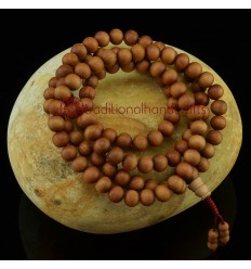 10 mm Sandalwood 108 Beads Mala