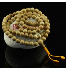 10 mm Seashell 108 Prayer Beads Mala