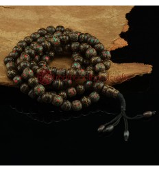 11 mm Coconut 108 Prayer Beads Mala