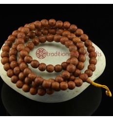 15 mm Bodhiseed 108 Prayer Beads Mala