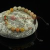 8 mm Agate 18 Prayer Beads Wrist Mala