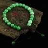 8 mm Jade 23 Prayer Beads Wrist Mala