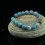 10 mm Stone 16 Prayer Beads Wrist Mala