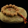 15 mm Bodhiseed 12 Prayer Beads Wrist Mala