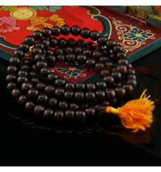 10 mm Rosewood 108 Beads Tibetan Buddhist Meditation Prayer Japa Mala