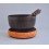 Fine Quality 7" Bronze Alloy Tibetan Buddhism Singing Healing Meditation Bowl from Nepal