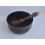 Fine Quality 7" Bronze AlloyTibetan Buddhism Singing Healing Meditation Bowl from Nepal