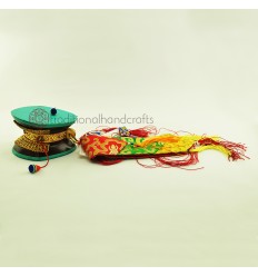 5” Tibetan Ritual Drum – Damaru
