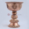 4" Butter Lamp