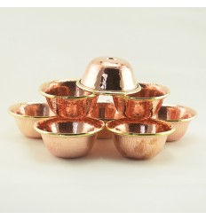 4" Offering Bowls Set