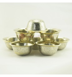 4" Offering Bowls Set