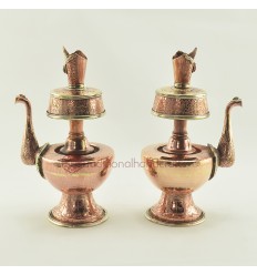 8" Bhumpa Set