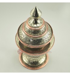 7" Neshi or Dhupur - Rice Pot