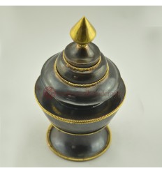 6.5" Neshi or Dhupur - Rice Pot