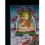 32.75" x 22.75" Palden Lhamo Thangka Painting