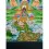 32.75" x 22.75"Shakyamuni Buddha Thangka Painting