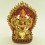 11.25" Meghsamvara(Yamantaka) Statue