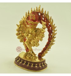 8.25" Hevajra Statue