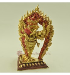 7.5" Phurba Mahakala Statue